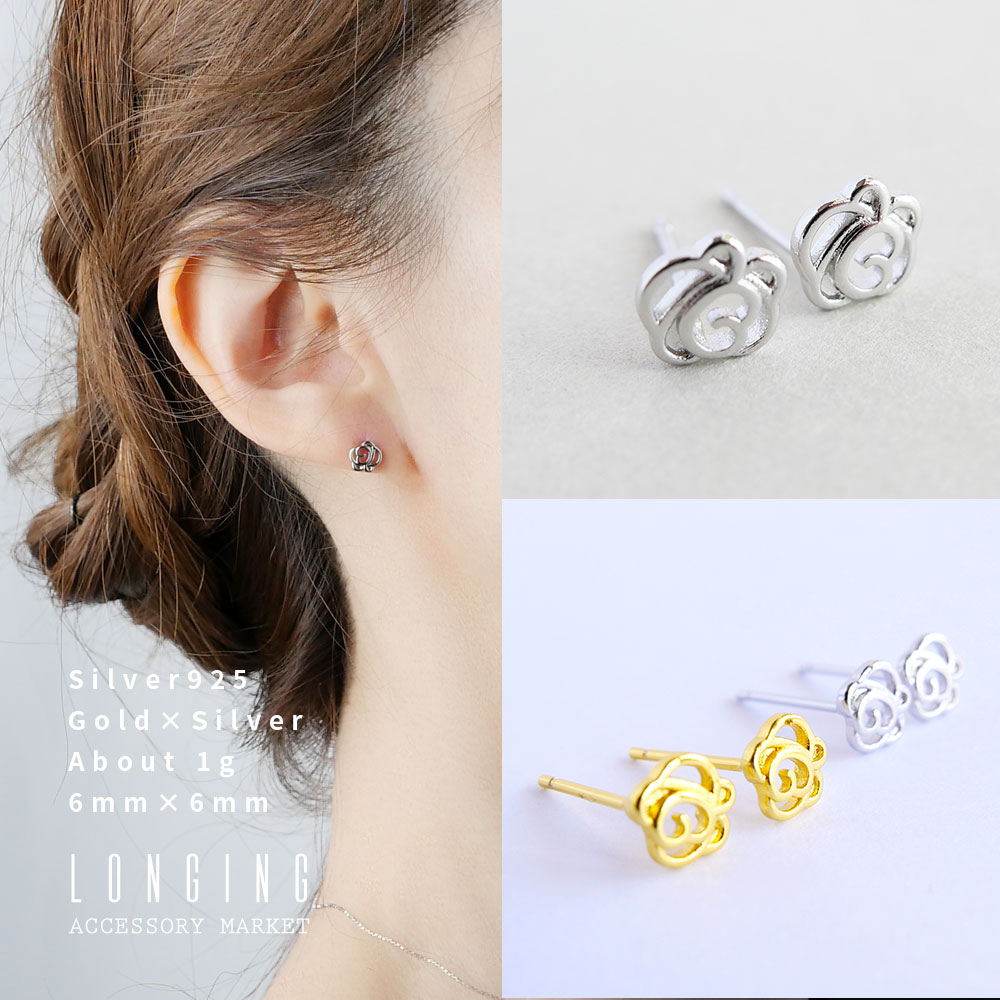 LONGING / ピアス